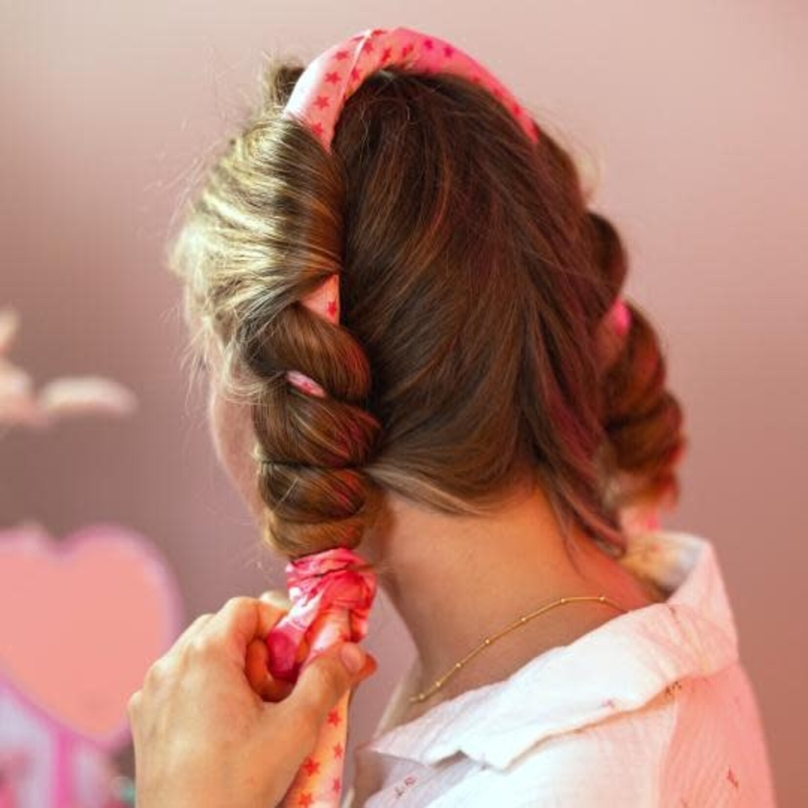 Topmodel TOPModel krulset BEAUTY and ME