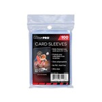 pokemon Ultra Pro -  Soft Sleeves (100 Sleeves)