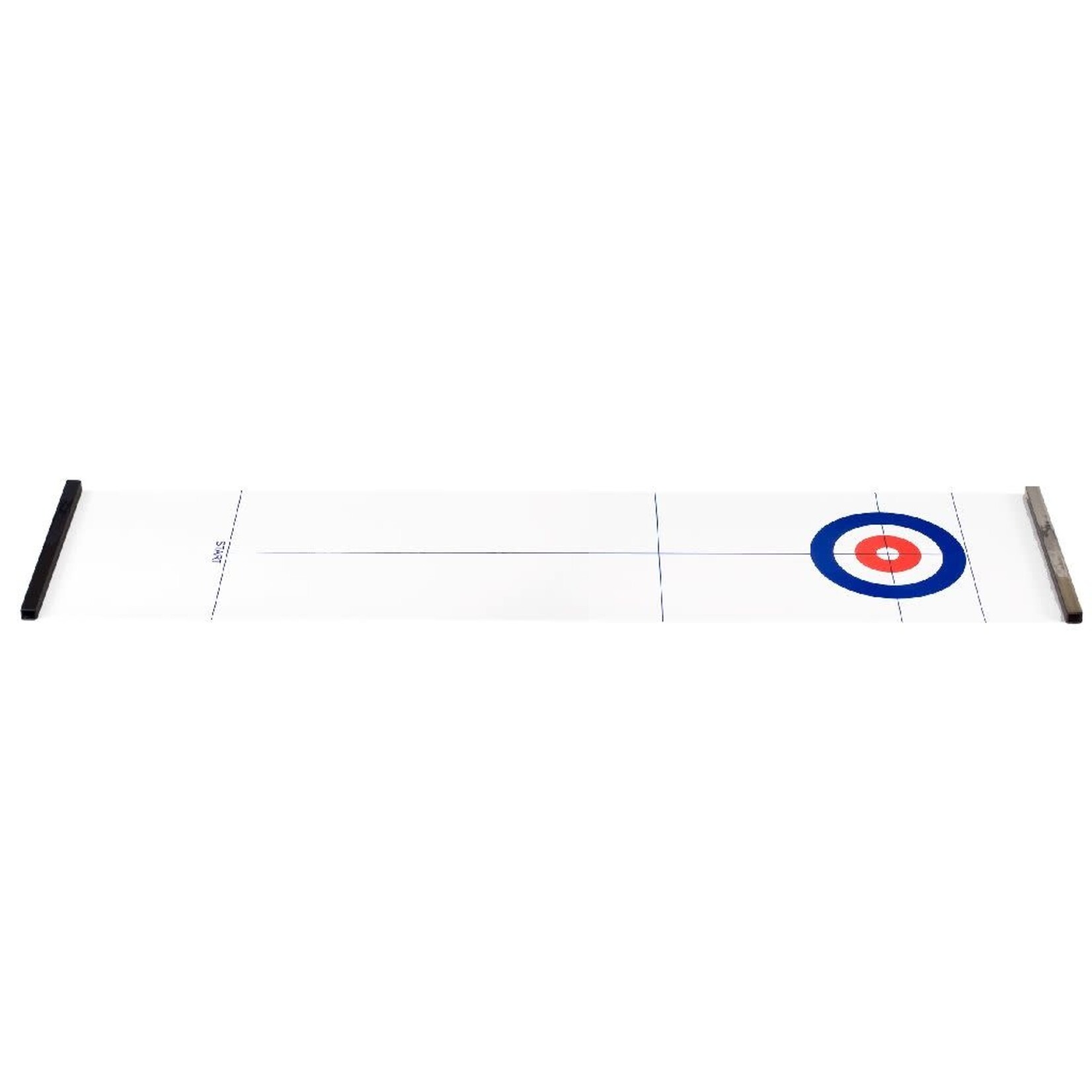Clown Clown Games Tafel Curling Spel 120cm