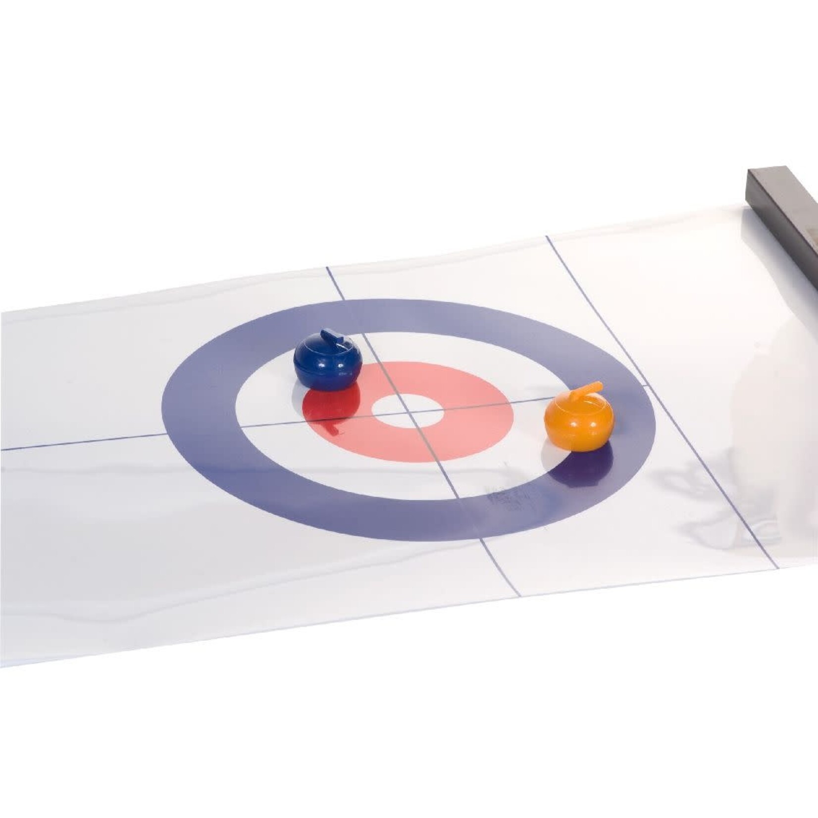 Clown Clown Games Tafel Curling Spel 120cm