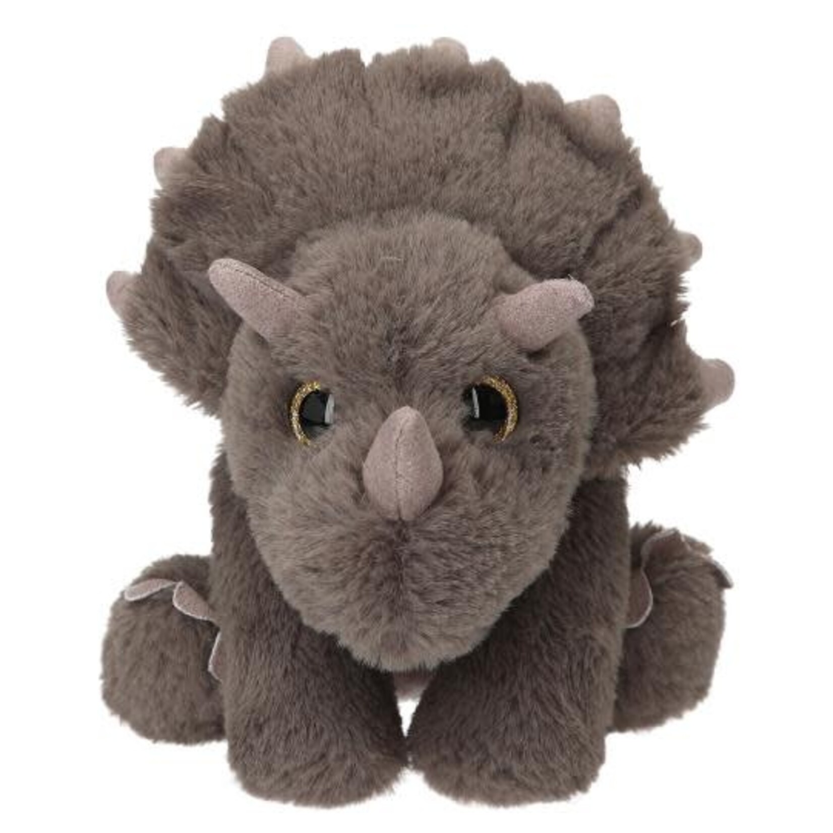 Dinoworld Dino World knuffel Floppy Triceratops 25 cm