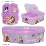 Topmodel TOPModel broodtrommel XL KITTY and DOGGY