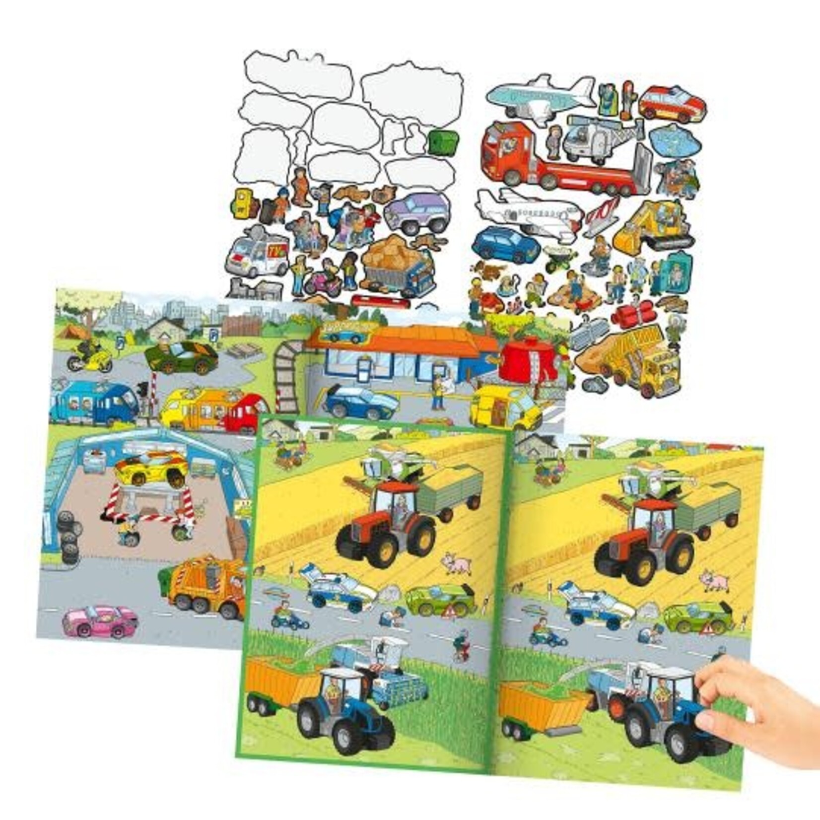 Depesche Create your Action World