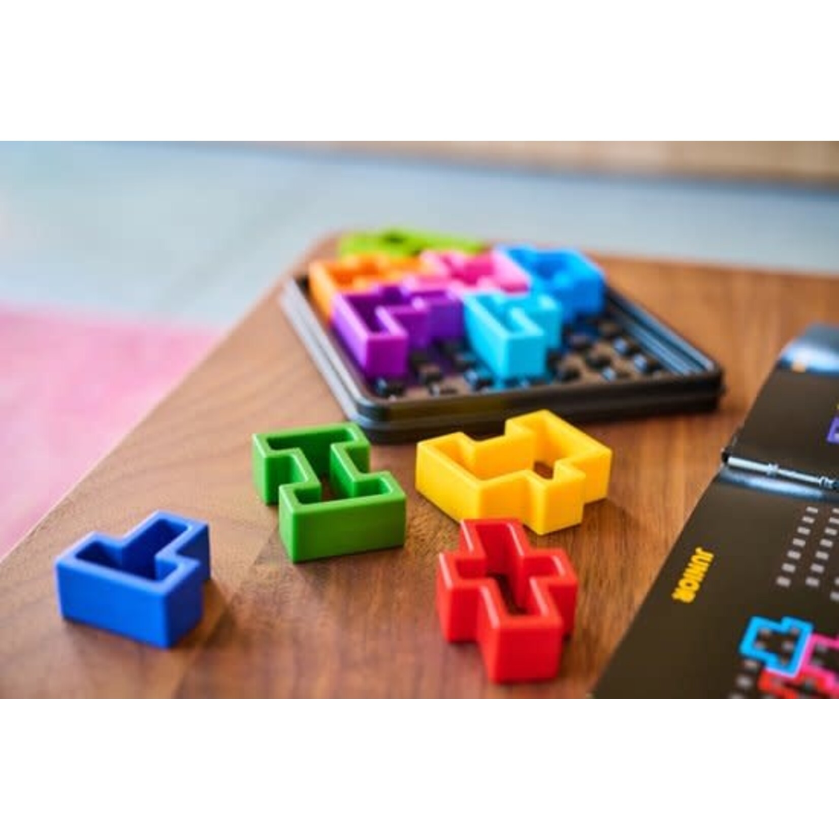 Smart Games Spel IQ Deluxe Square