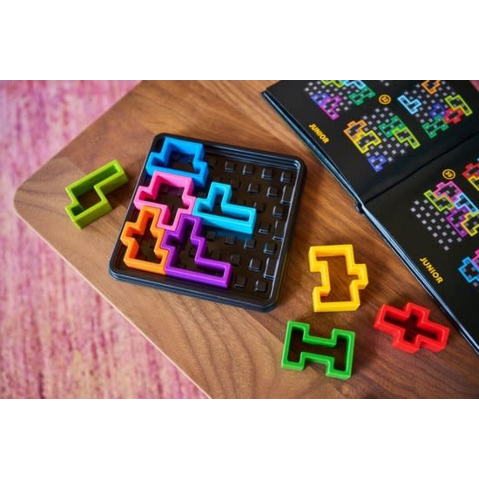 Smart Games Spel IQ Deluxe Square