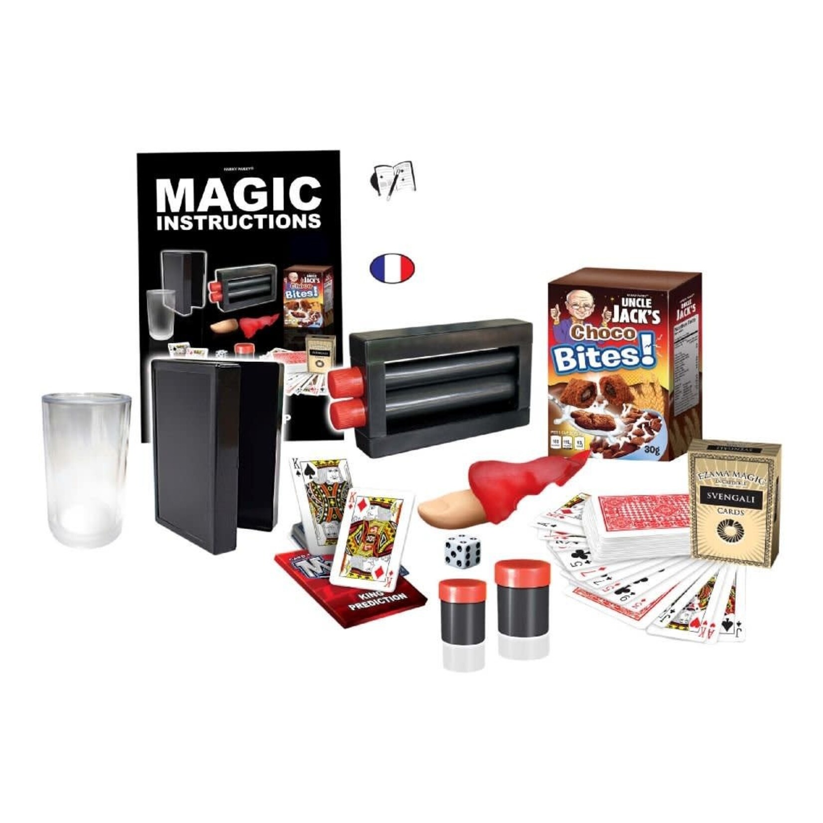 van der Meulen Mindblowing Magic Master Edition