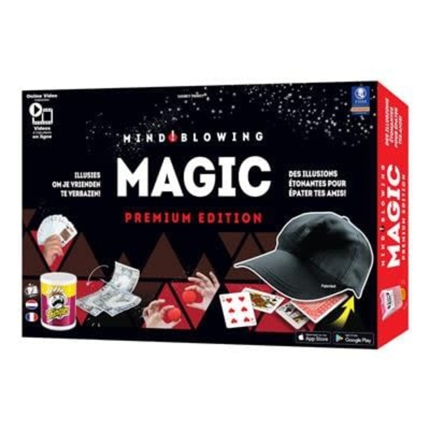 van der Meulen Mindblowing Magic Premium Edition