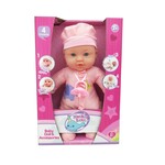 Mother Love MOTHER LOVE ZACHTE BABYPOP MET FUNCTIES