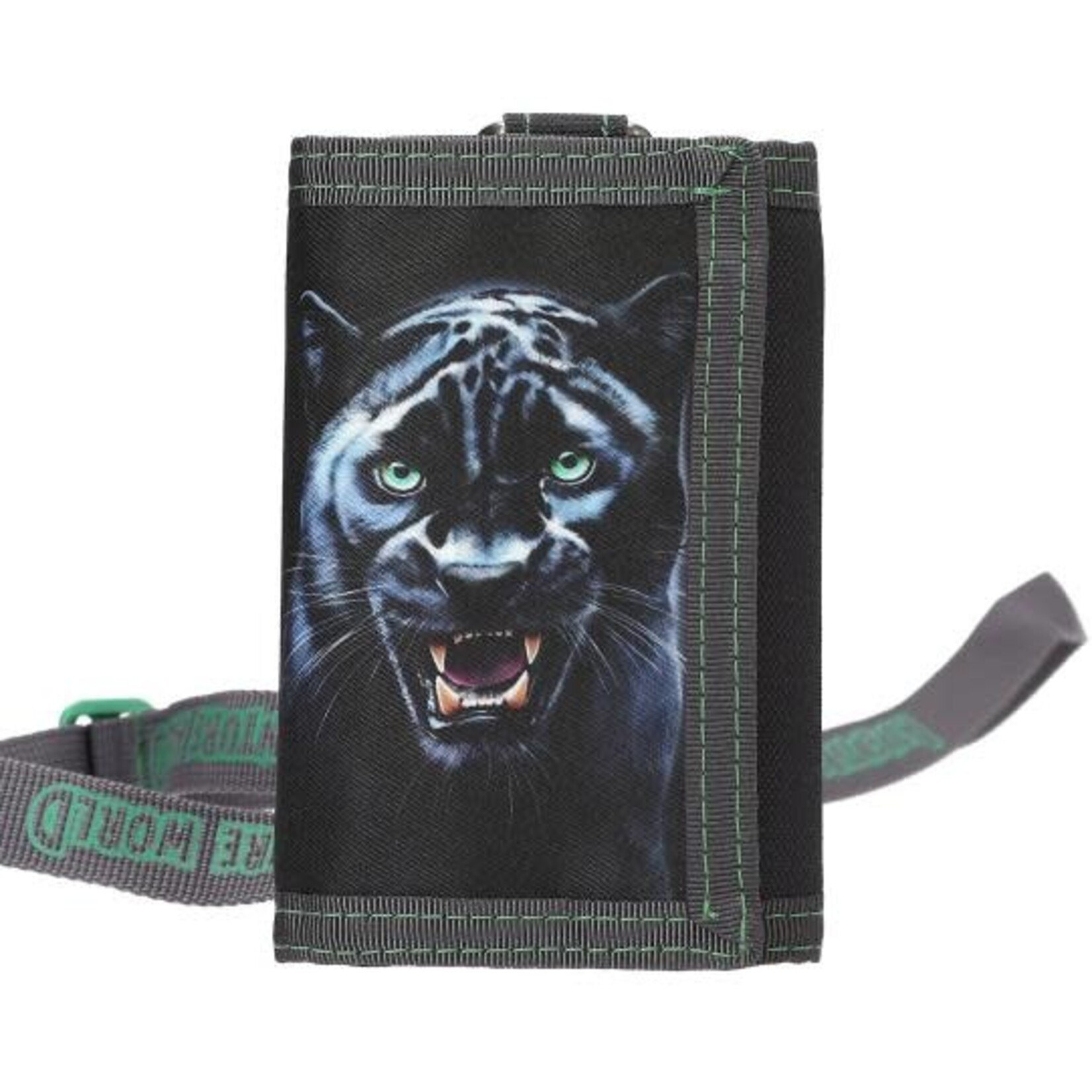 Depesche Advent World portemonnee PANTHER