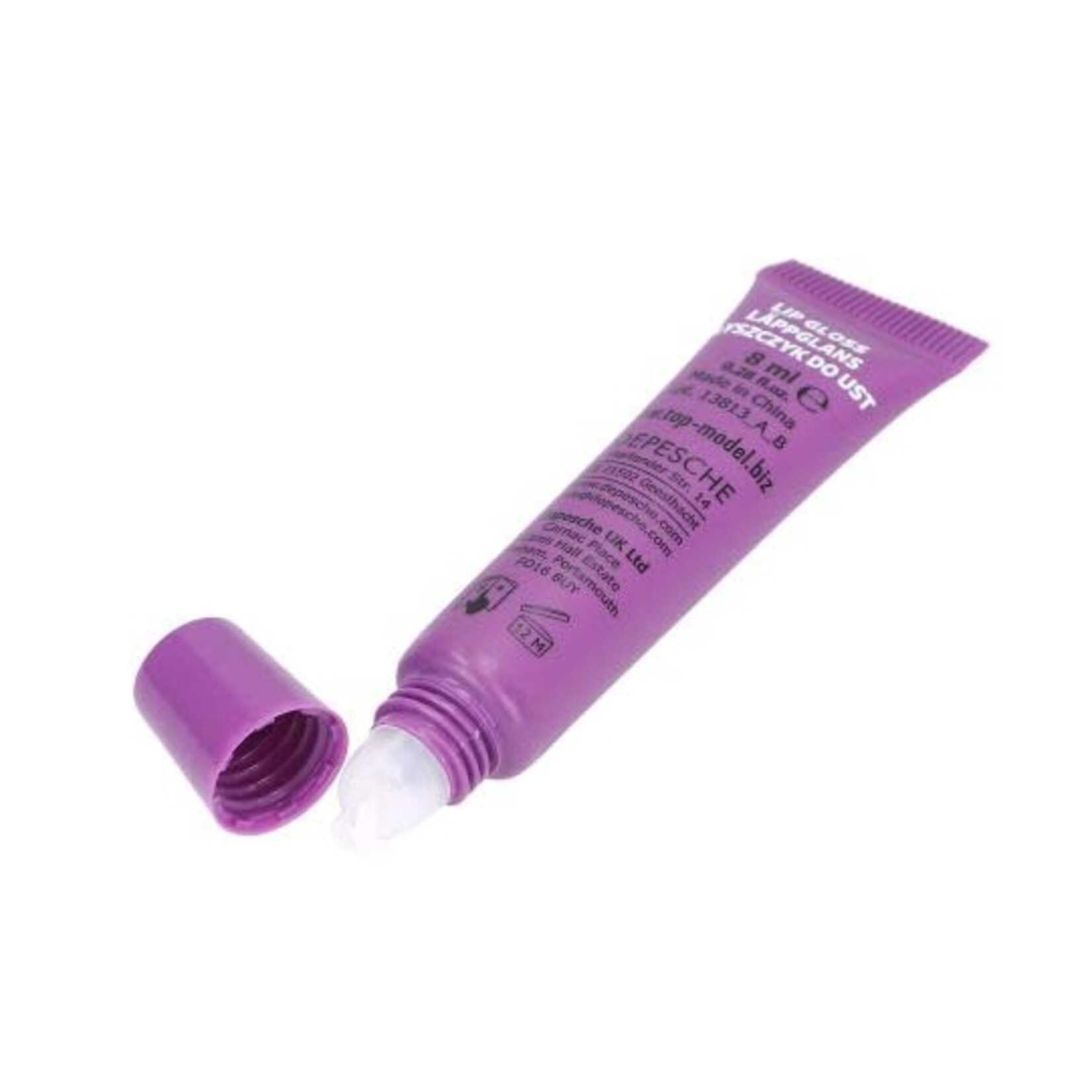 Topmodel TOPModel lipgloss set van 3 BEAUTY and ME