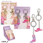 Topmodel TOPModel BFF sleutelhanger COWGIRL (per set van 2)