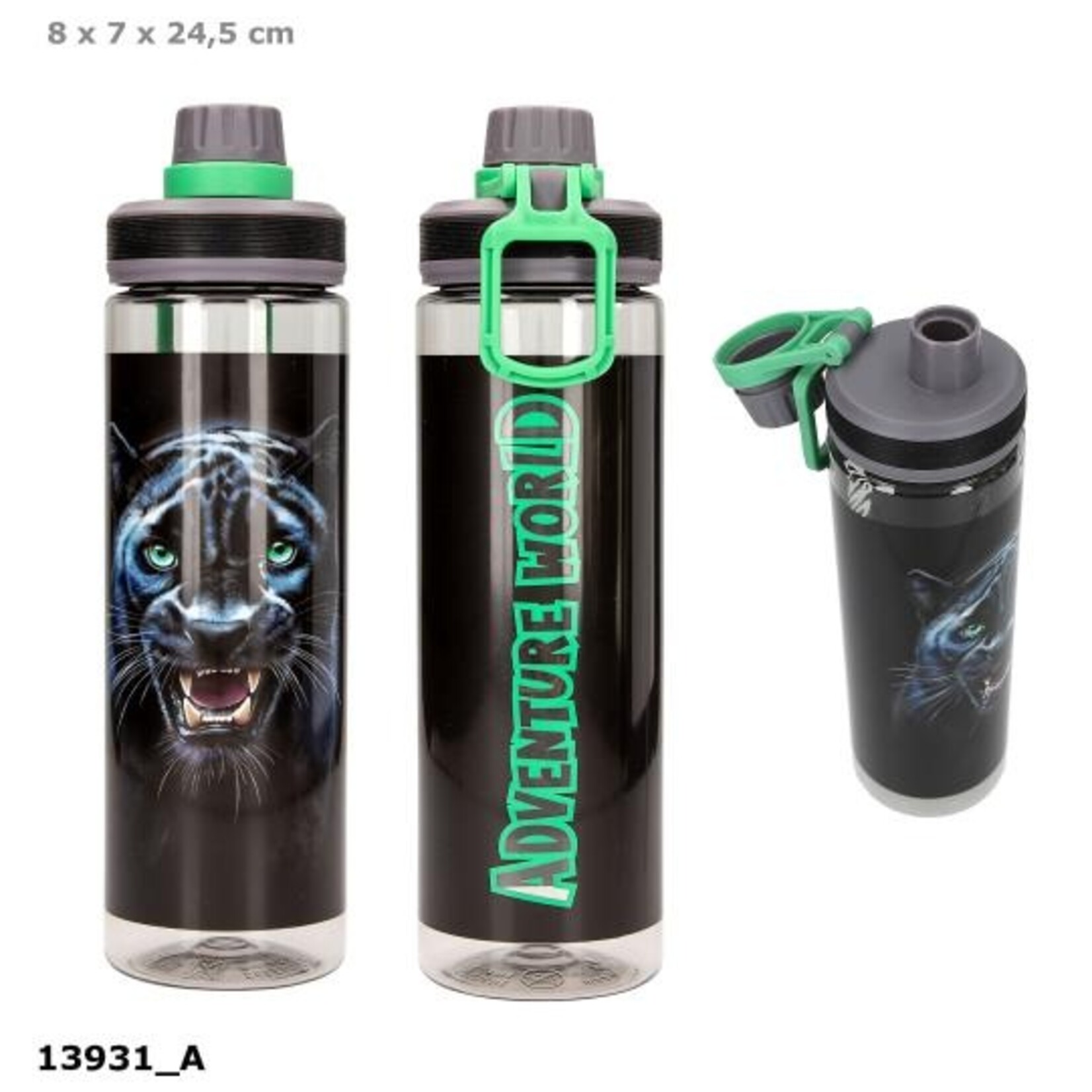 Depesche DRINKBEKER ADVENTURE WORLD