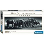Clementoni Puzzel Panorama Herd of giants