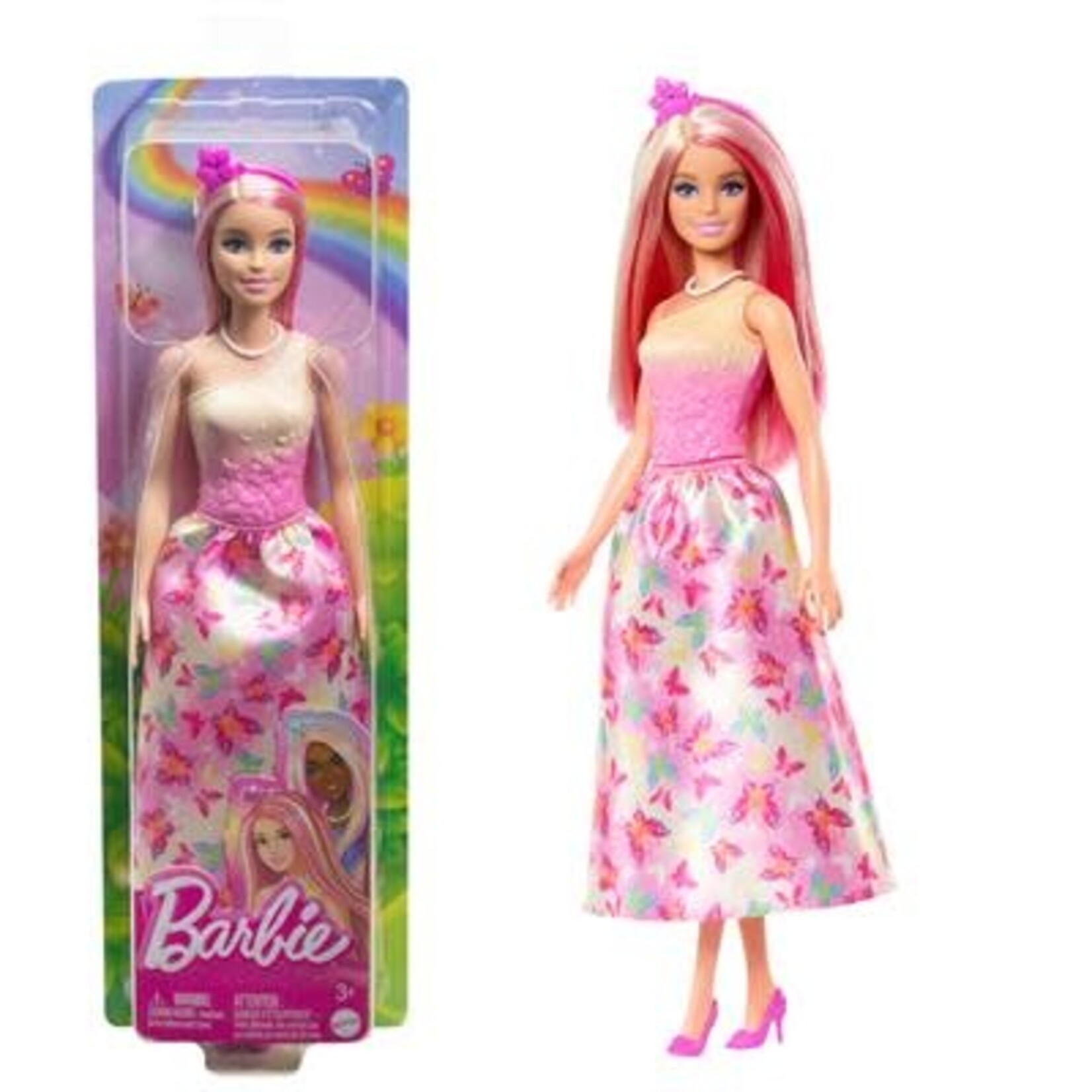 Barbie Barbie A Touch of Magic pop - princess