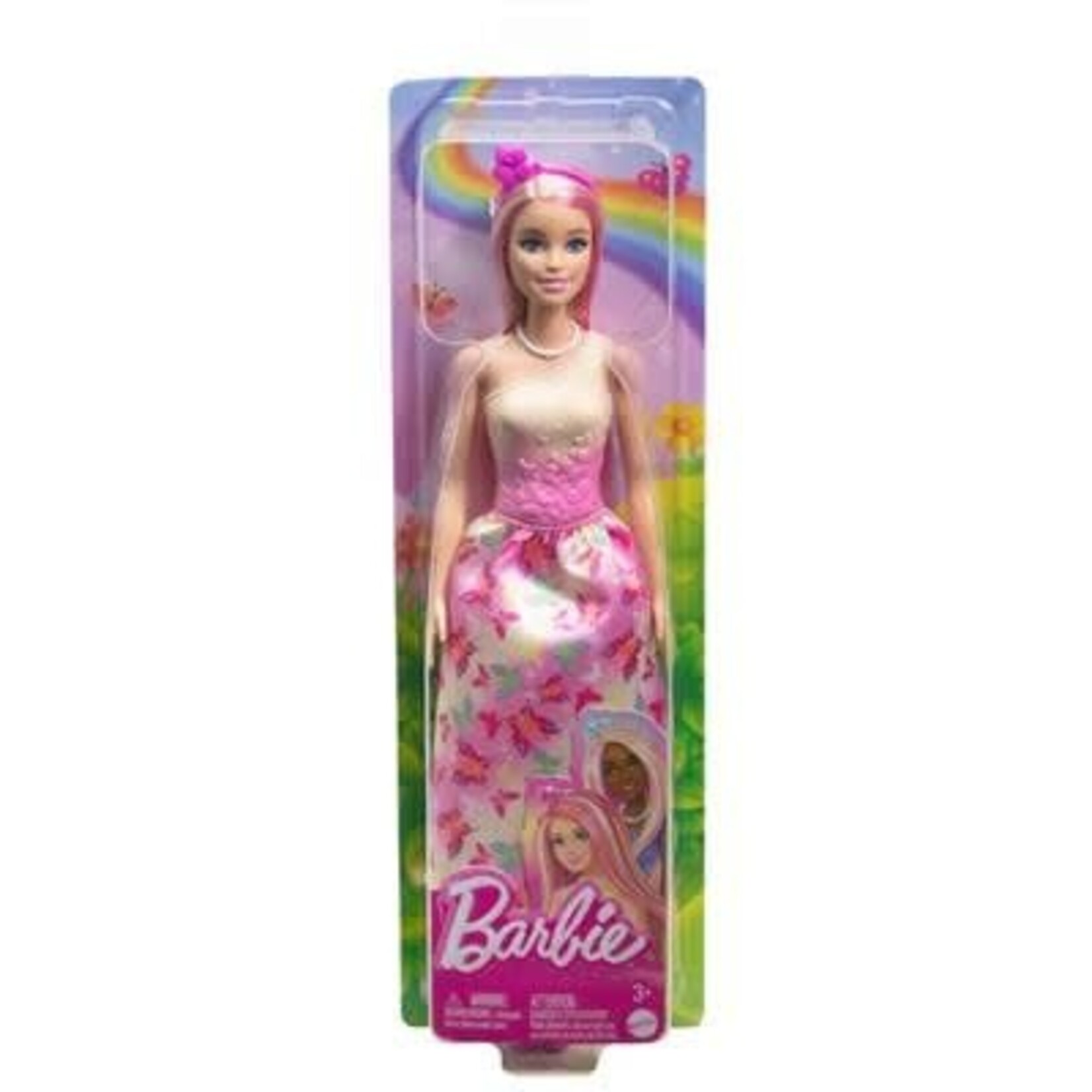 Barbie Barbie A Touch of Magic pop - princess
