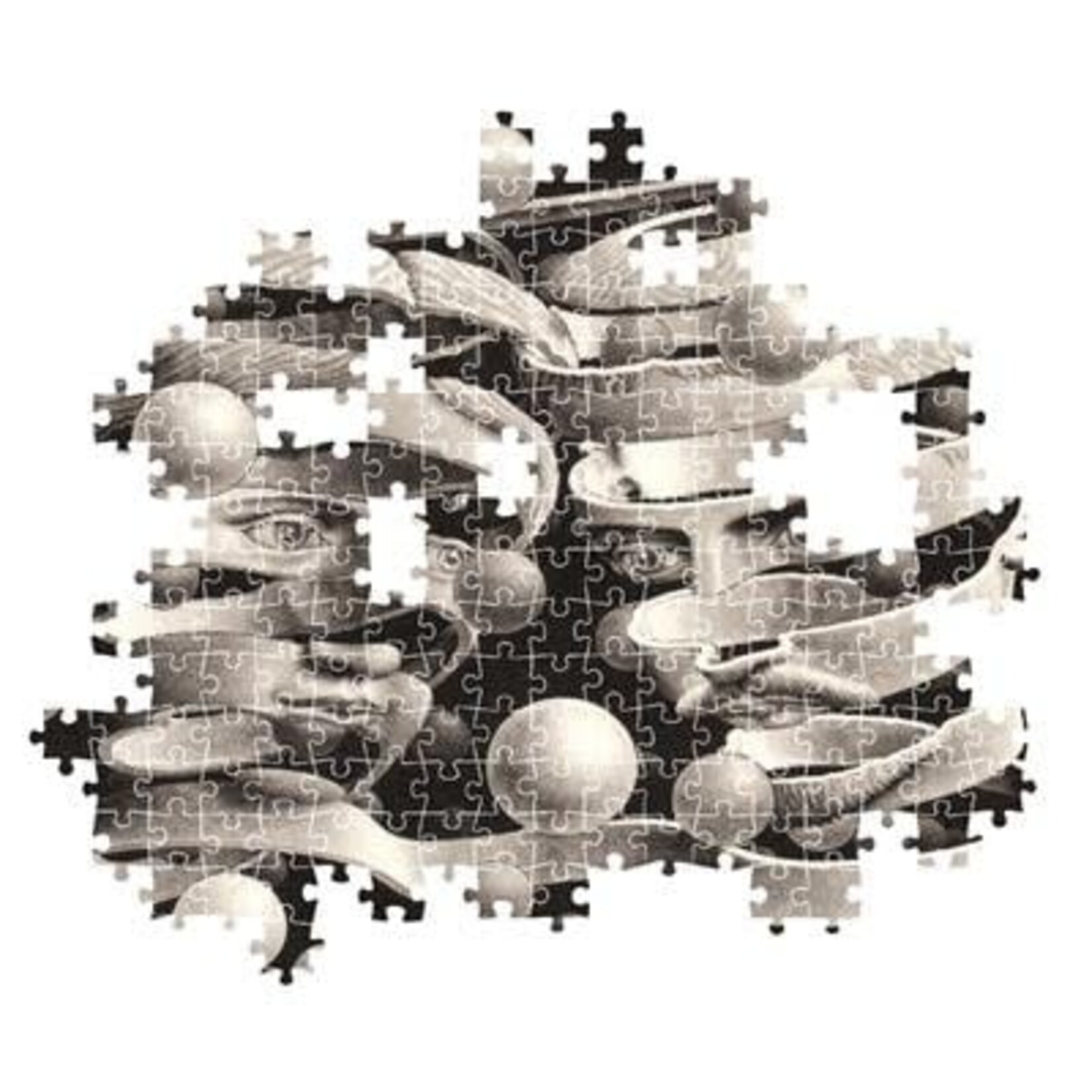Clementoni Clementoni Puzzel 1000 M. C. Escher