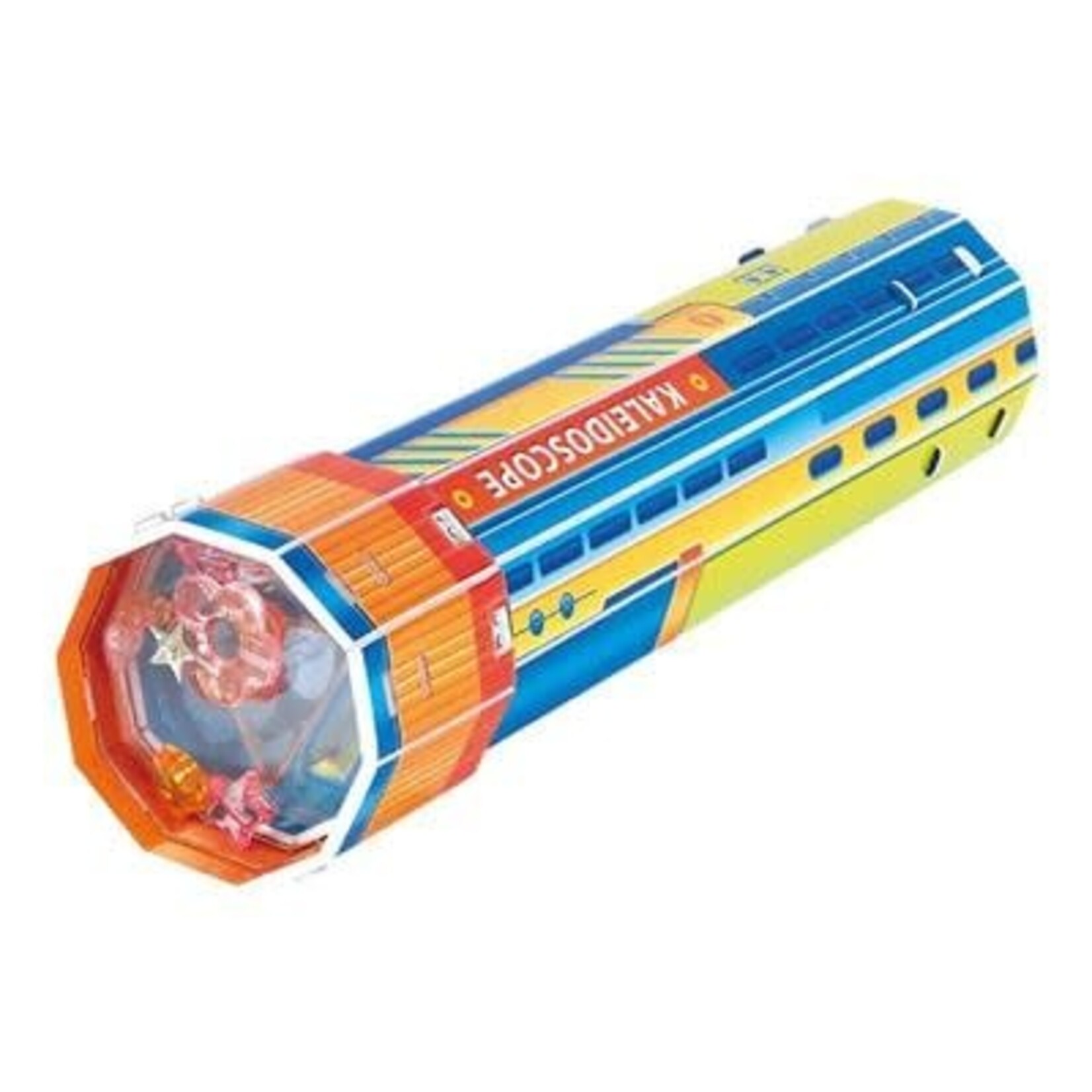 Cubic Fun Cubic Fun 3d Puzzel NG STEM Kaleidoscope