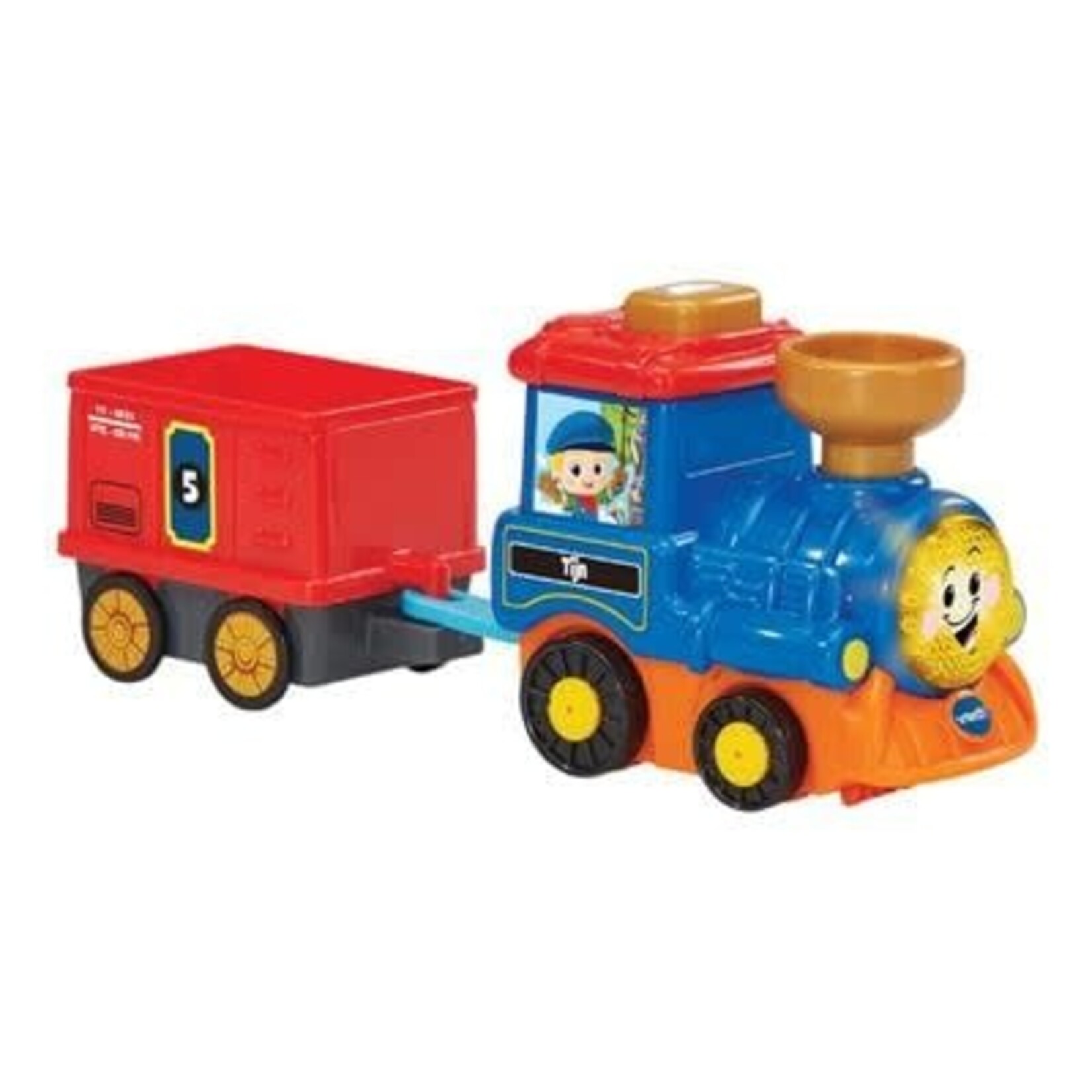 Vtech Vtech Toet Toet  Tijn Trein
