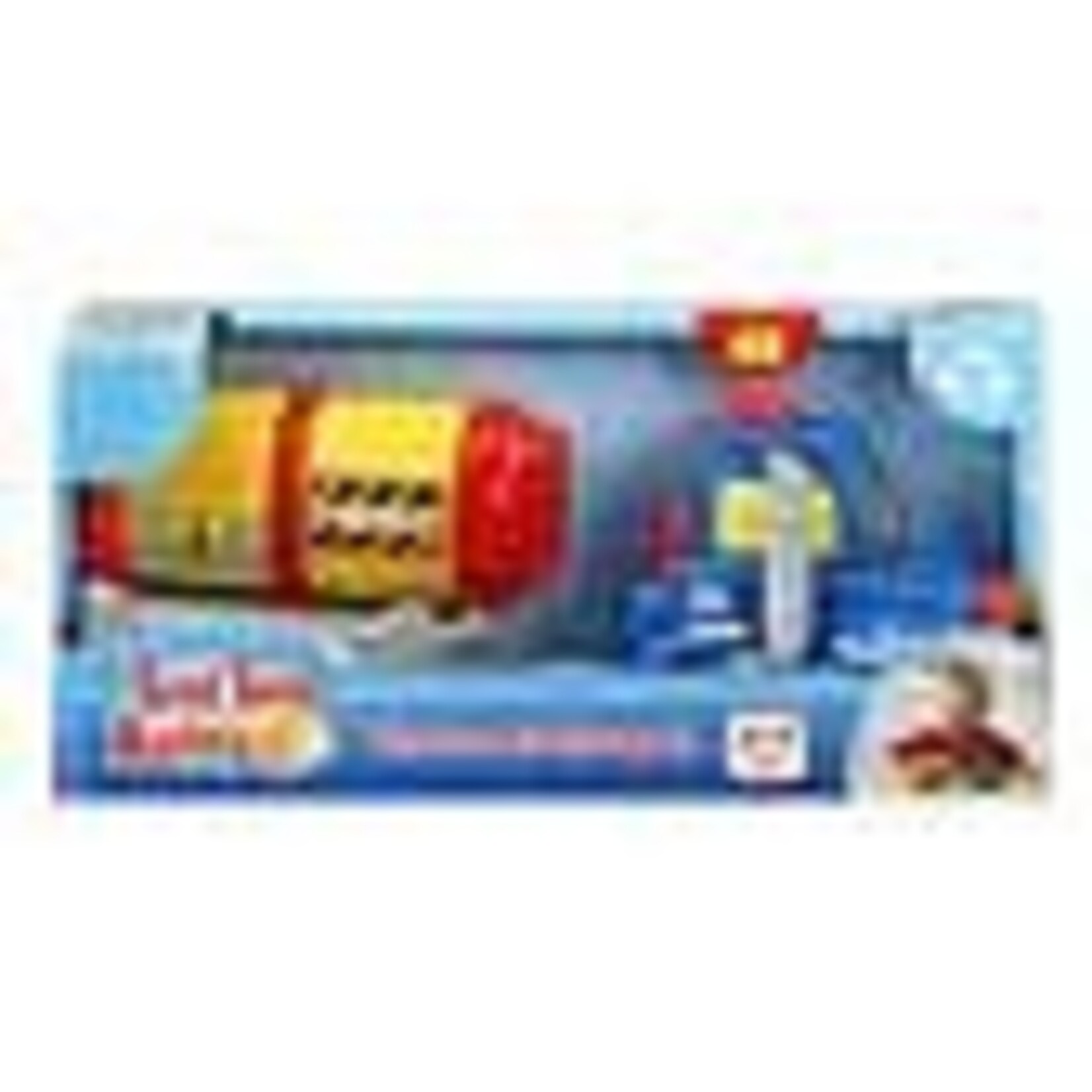 Vtech VTECH TOET TOET AUTO'S THOMAS TANKWAGEN
