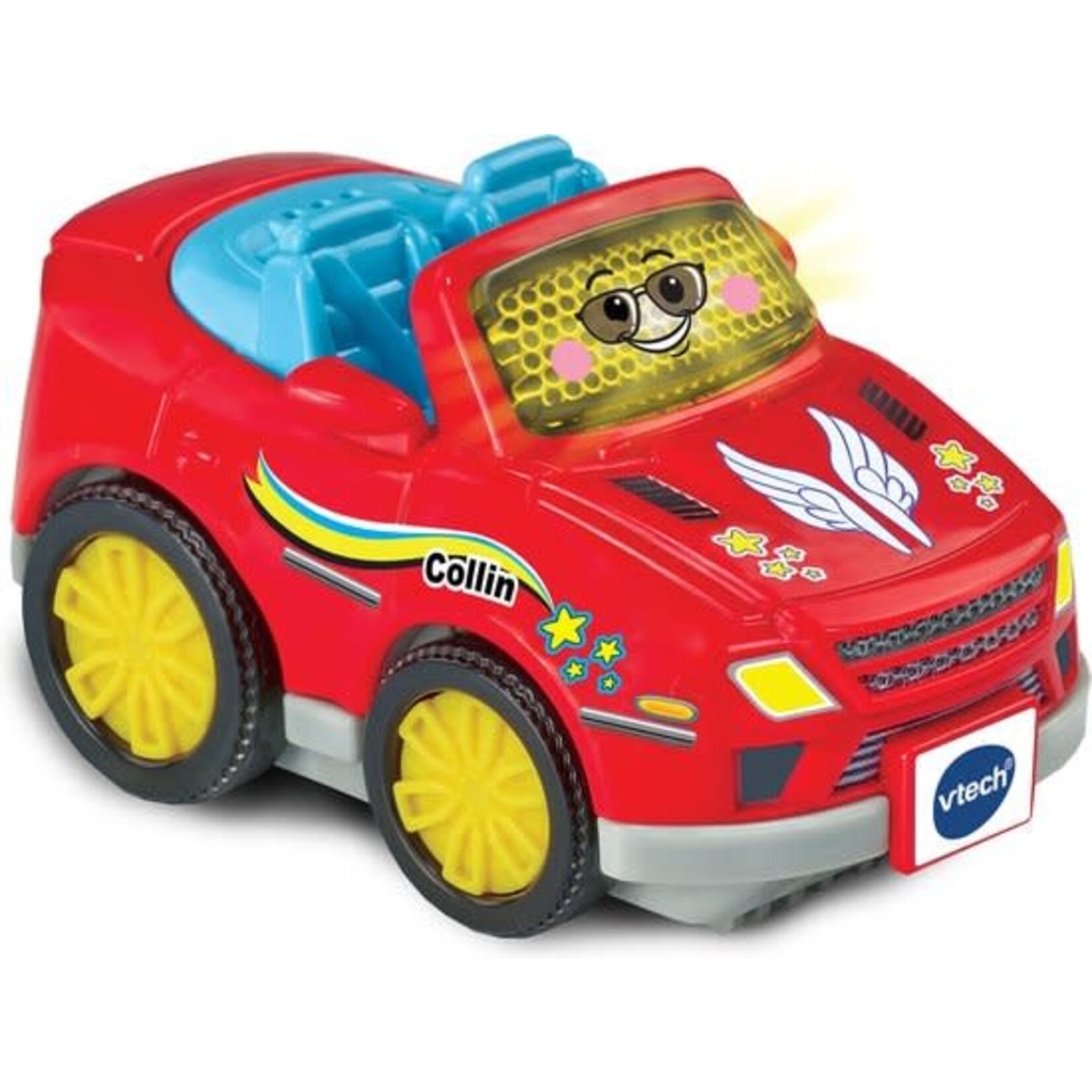 Vtech Toet toet Collin Cabrio