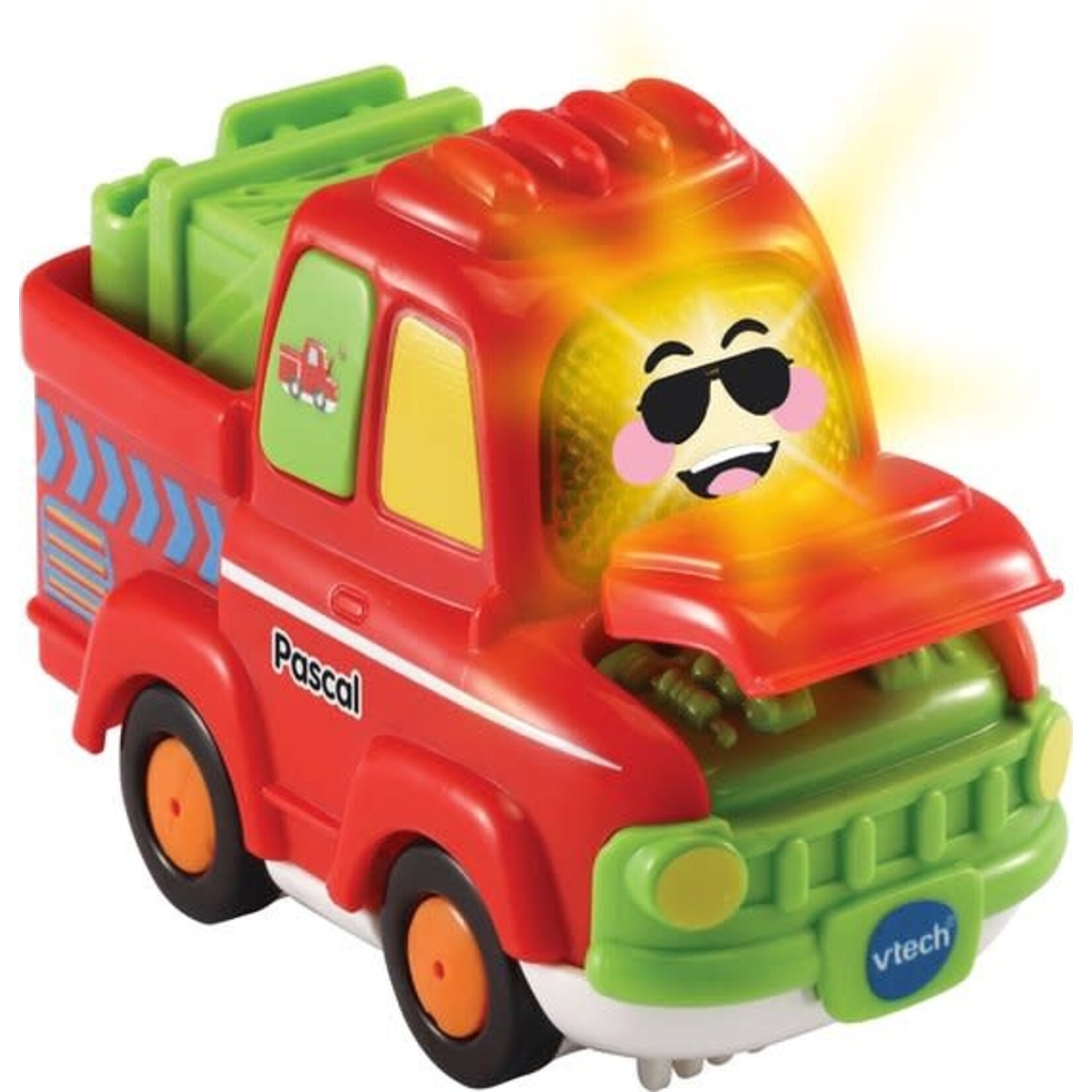 Vtech TOET TOET PASCAL PICKUP TRUCK