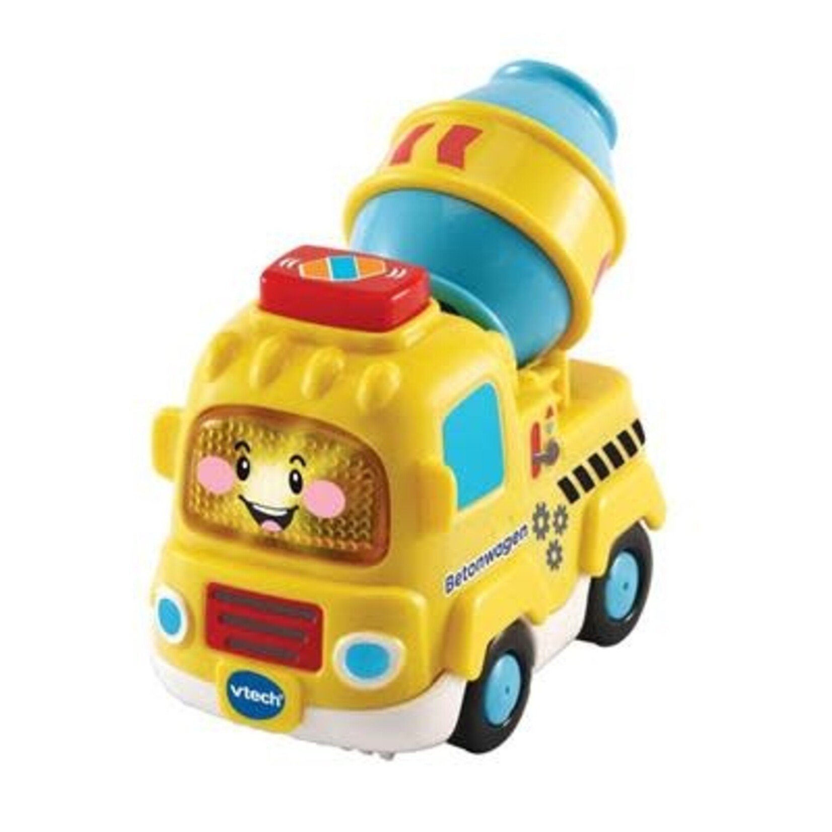 Vtech VTECH TOET TOET AUTO'S BRUCE BETONWAGEN