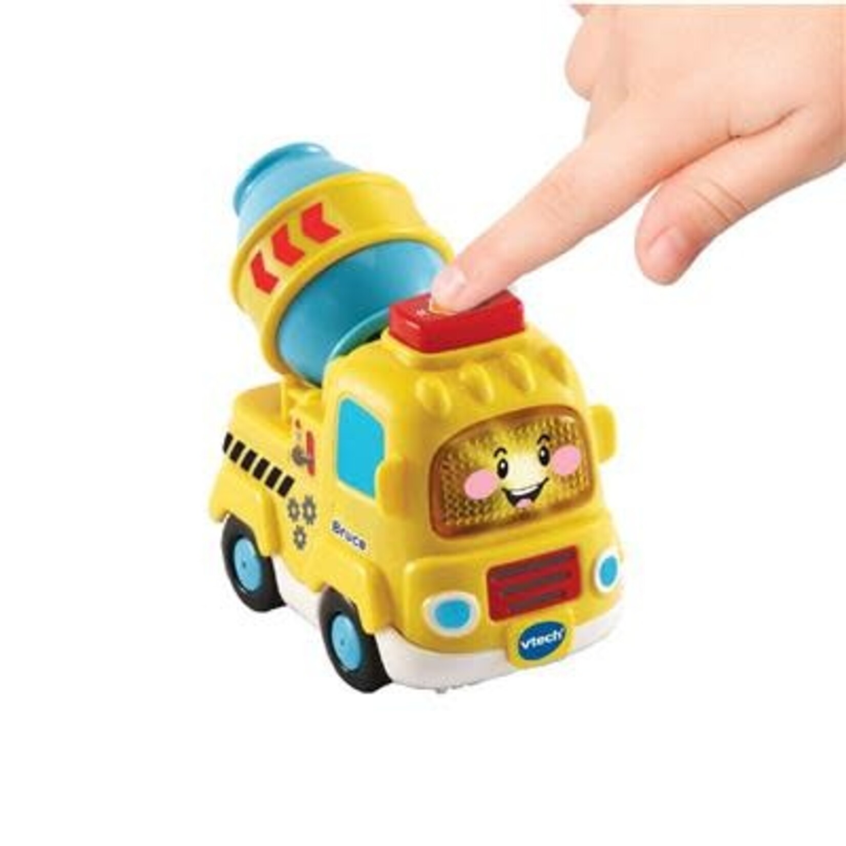 Vtech VTECH TOET TOET AUTO'S BRUCE BETONWAGEN