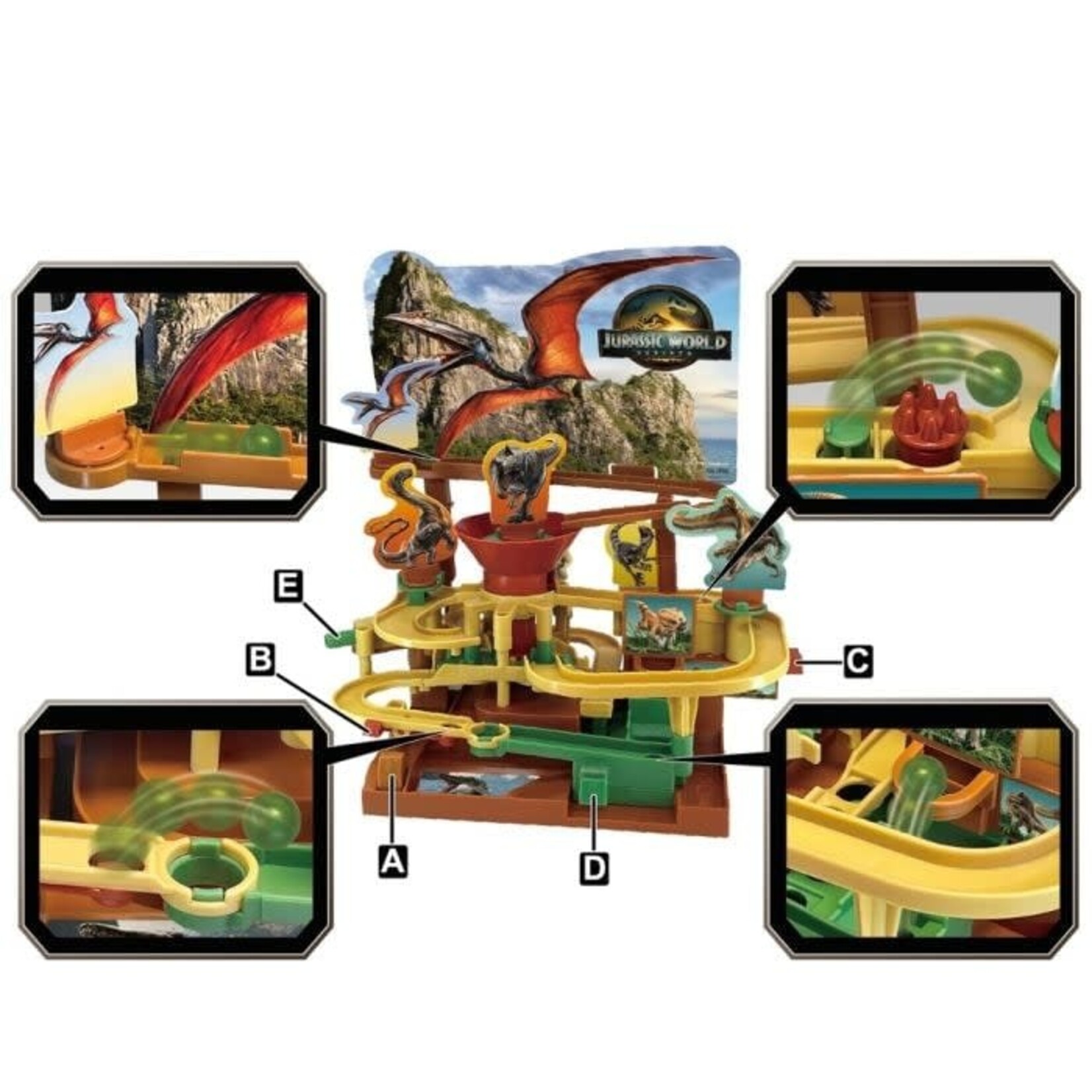 Jurassic World Jurassic World Adventure  Game