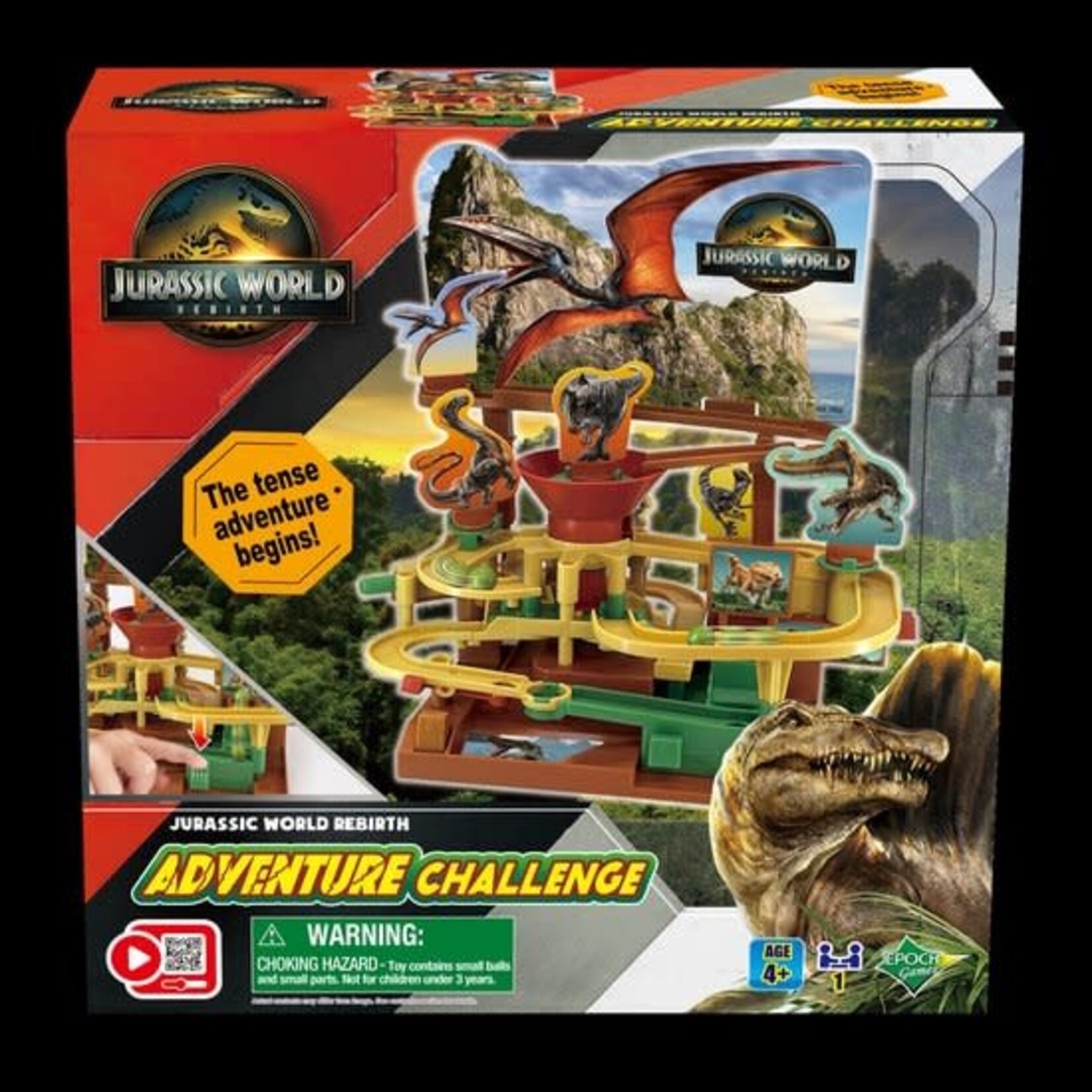 Jurassic World Jurassic World Adventure  Game