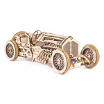 Ugears U-9 Grand Prix Auto Bouwpakket