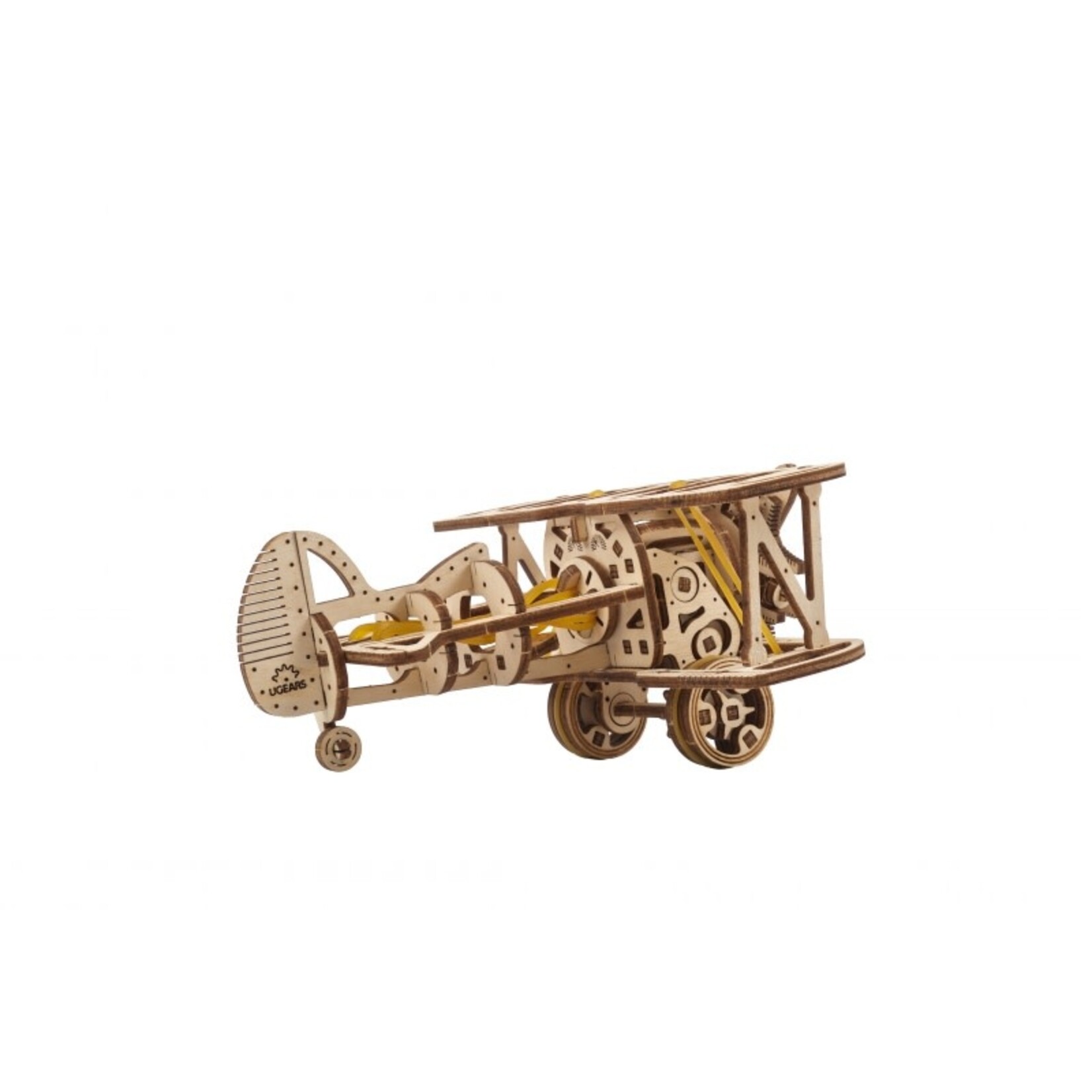 Ugears Ugears Model Mini-tweedekker