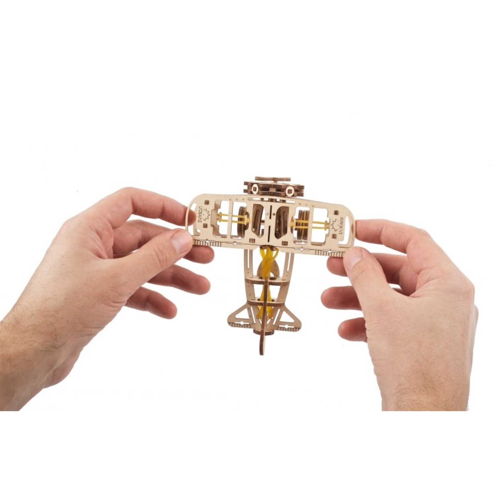Ugears Ugears Model Mini-tweedekker