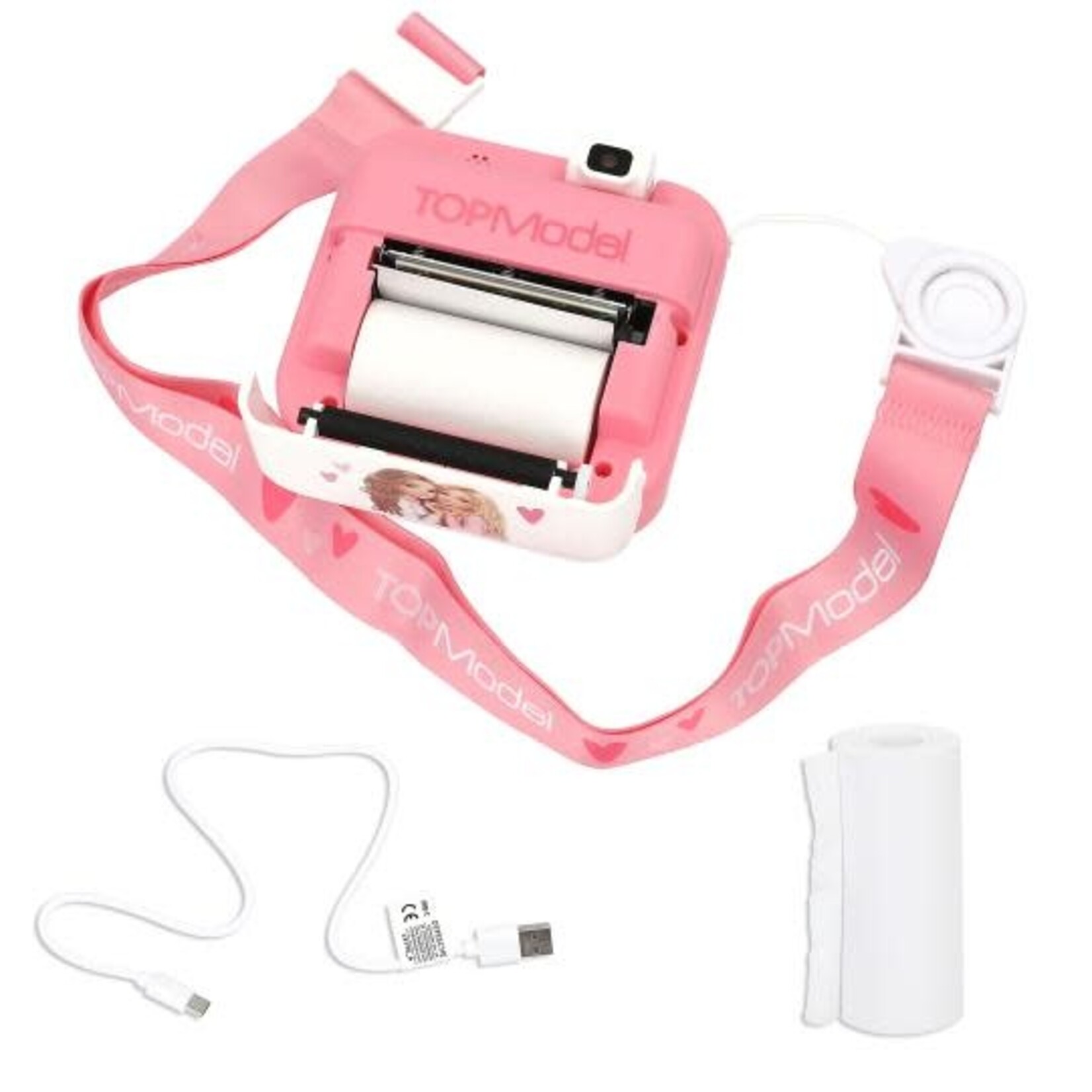 Topmodel TOPModel print camera