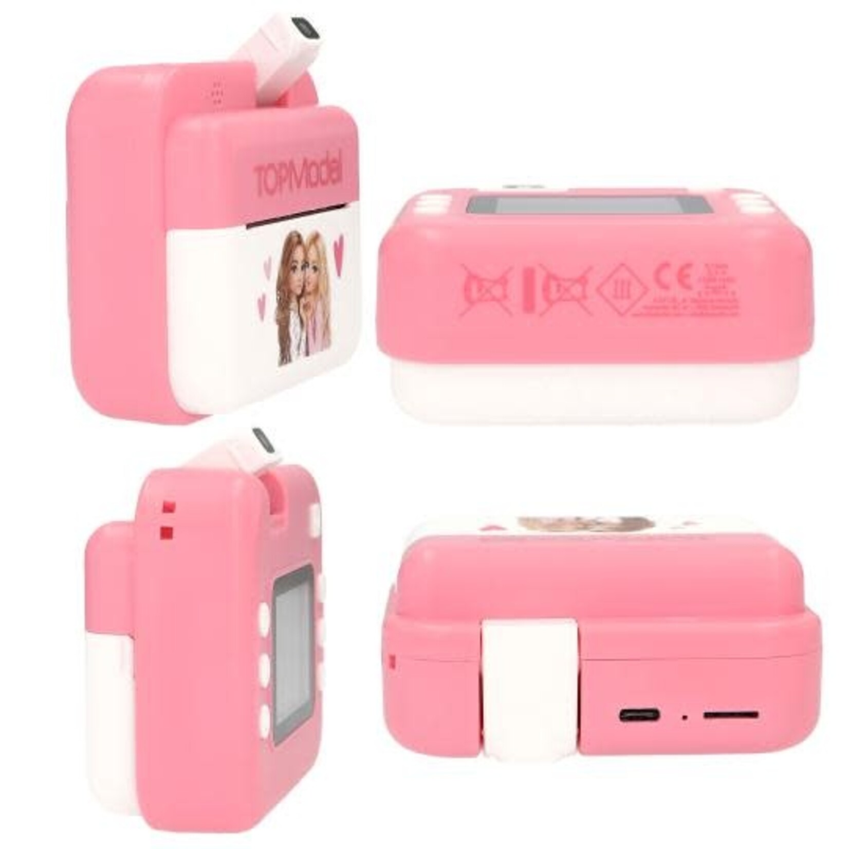 Topmodel TOPModel print camera