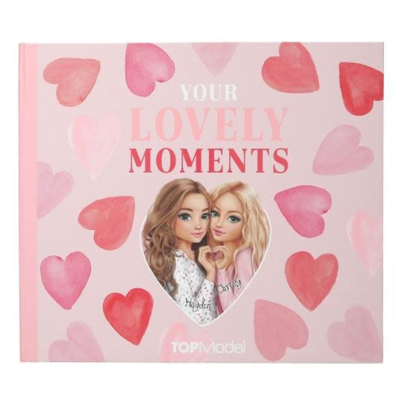 Topmodel TOPModel DIY Create your photo album