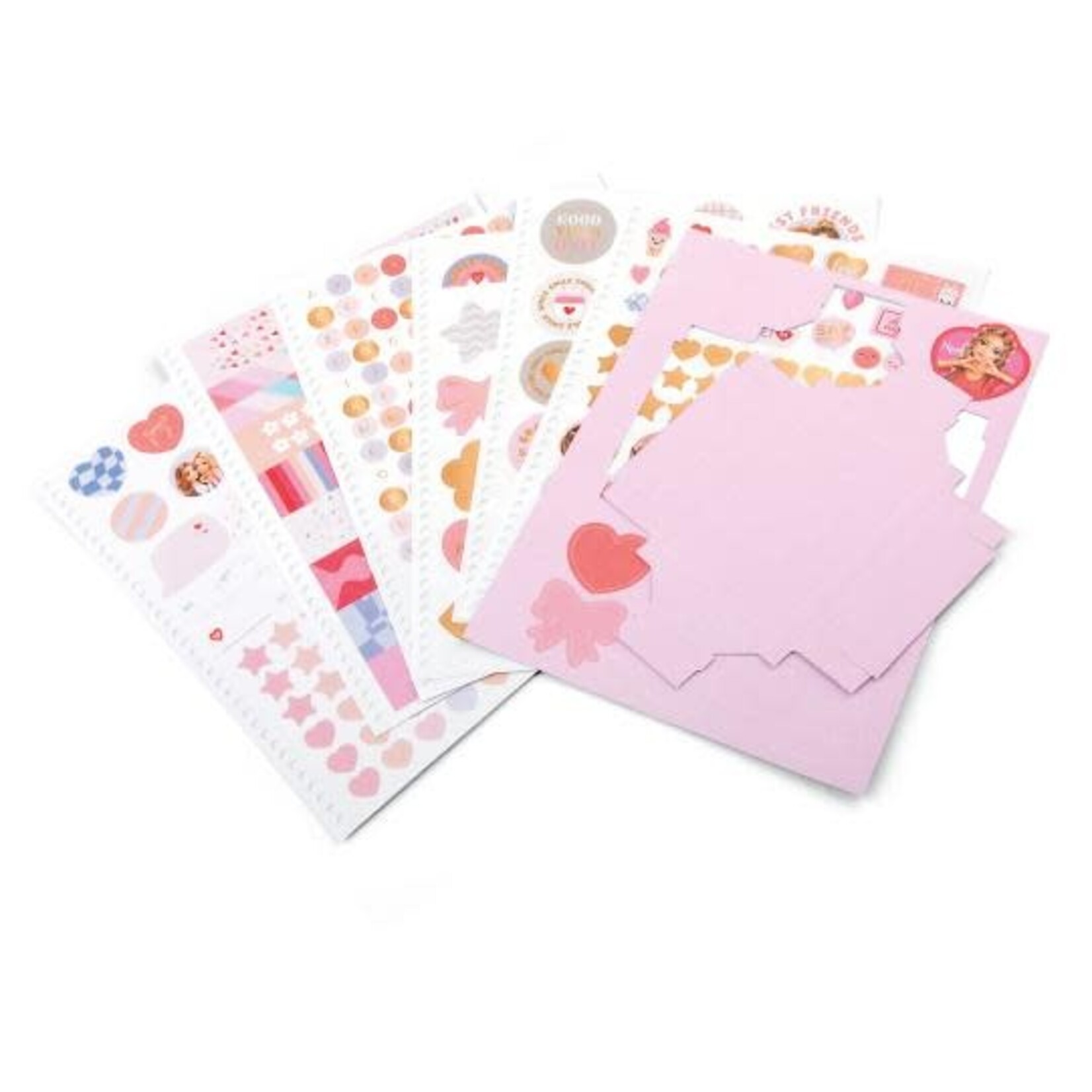 Topmodel TOPModel DIY Frame Book