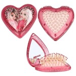 Topmodel TOPModel klapborstel LEOHEART