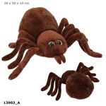 Dinoworld Adventure World knuffel spin 20 cm bruin