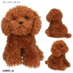 Topmodel TOPModel knuffel hond Teddy 30 cm FUR EVER FRIENDS