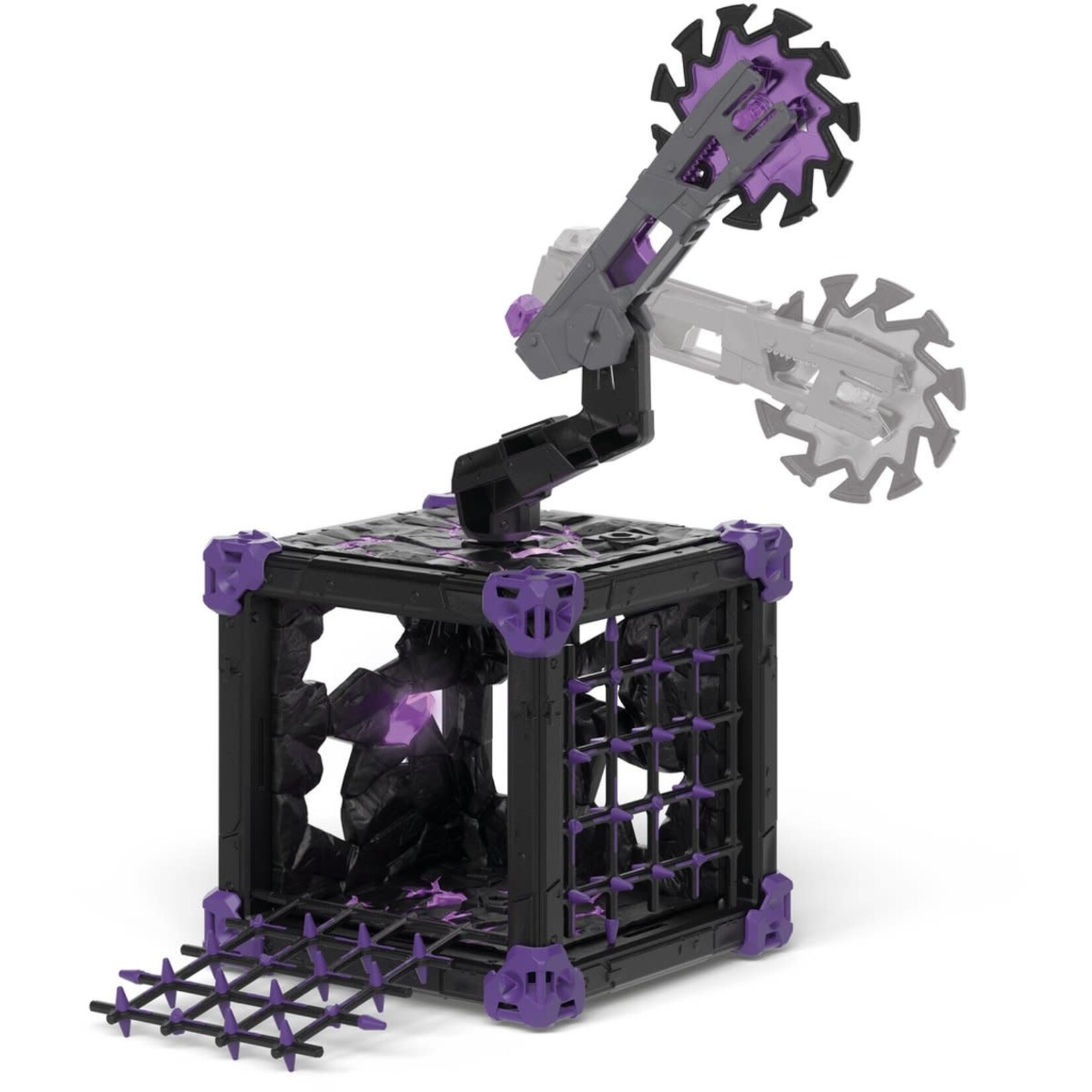 Schleich SCHLEICH - ELDRADOR - 42739 .BATTLECAVE TIJGER VAN DE DUISTERNIS