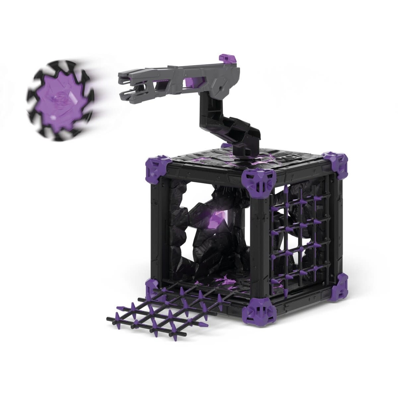 Schleich SCHLEICH - ELDRADOR - 42739 .BATTLECAVE TIJGER VAN DE DUISTERNIS