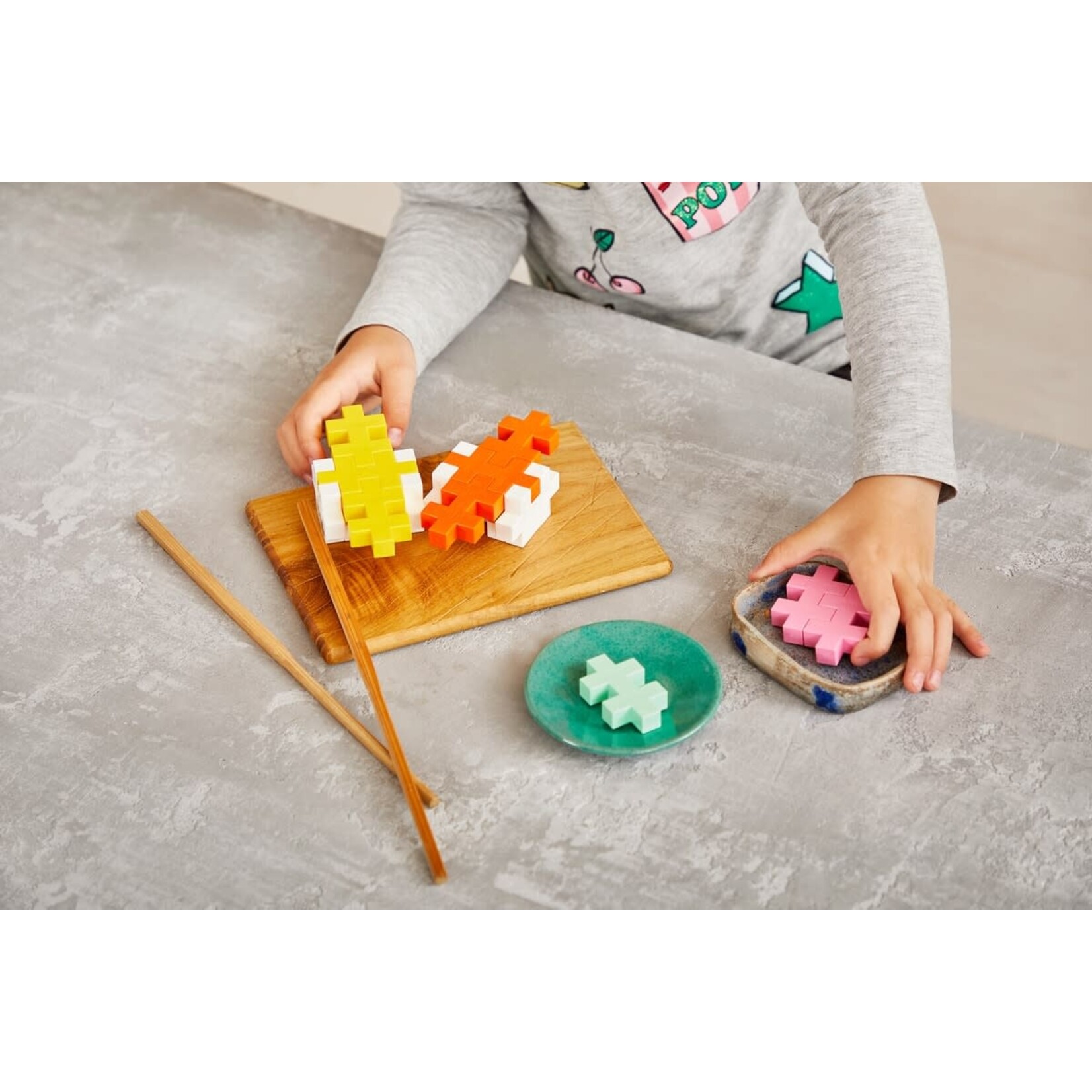 Plus Plus Plus-Plus BIG Activity - Food