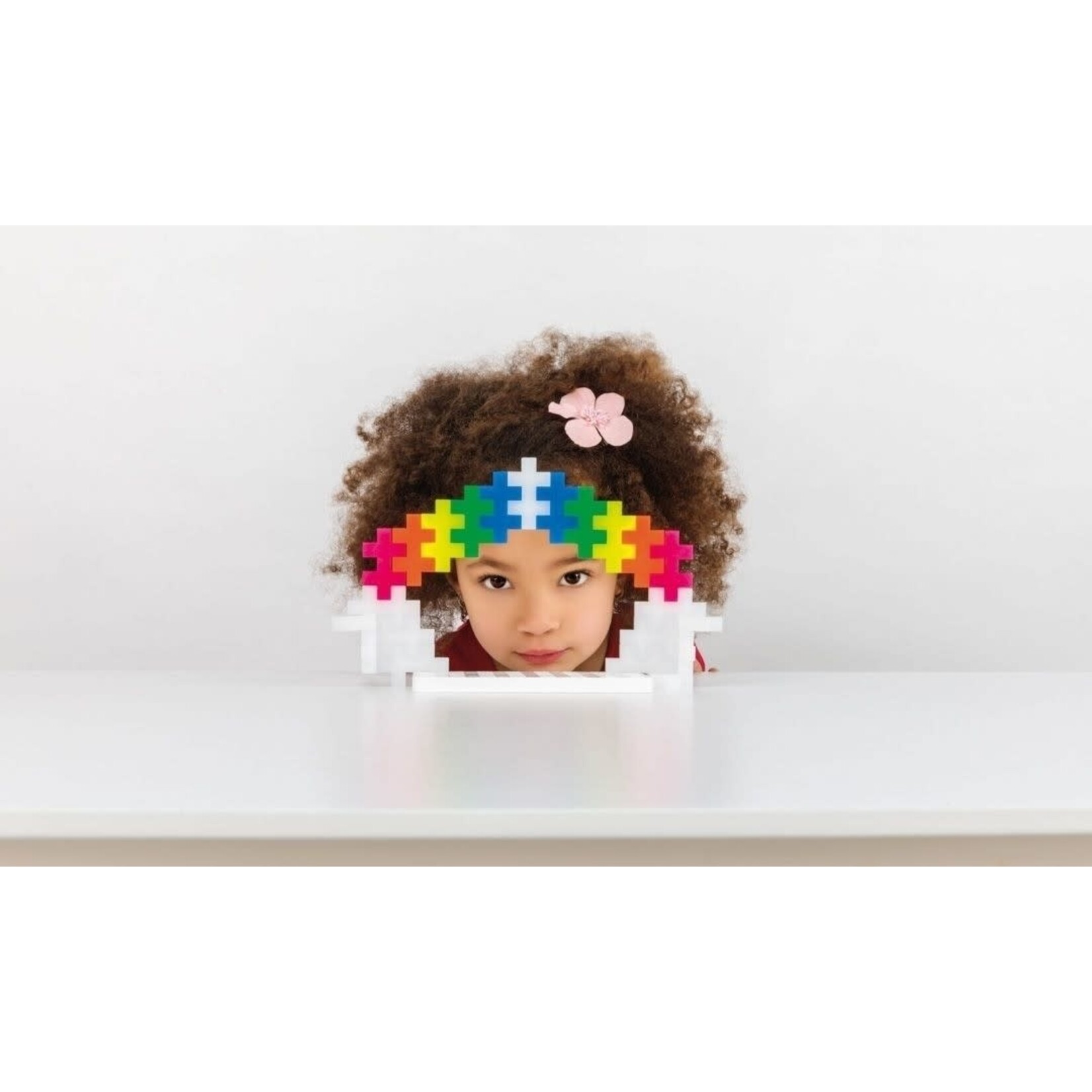 Plus Plus Learn to Build BIG Plus-Plus: 60 stuks