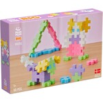Plus Plus Pastel BIG Plus-Plus: 50 stuks