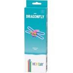 HeyClay Hey-Clay Insecten Libelle 3 Cans Boetseerklei