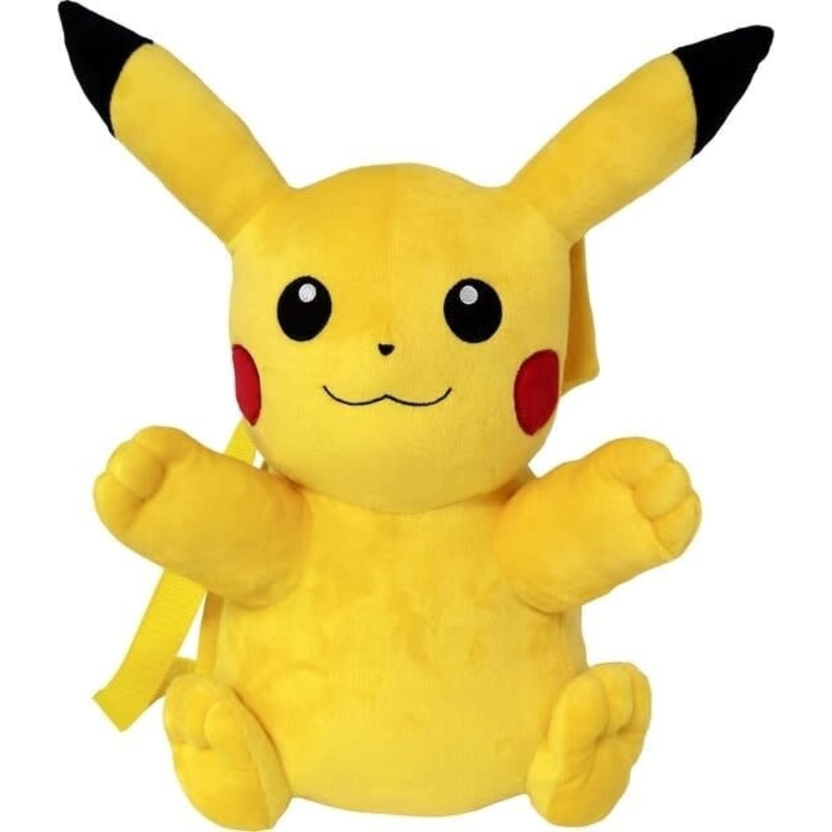 pokemon Pokémon Pluche rugzak Pickachu 36 cm