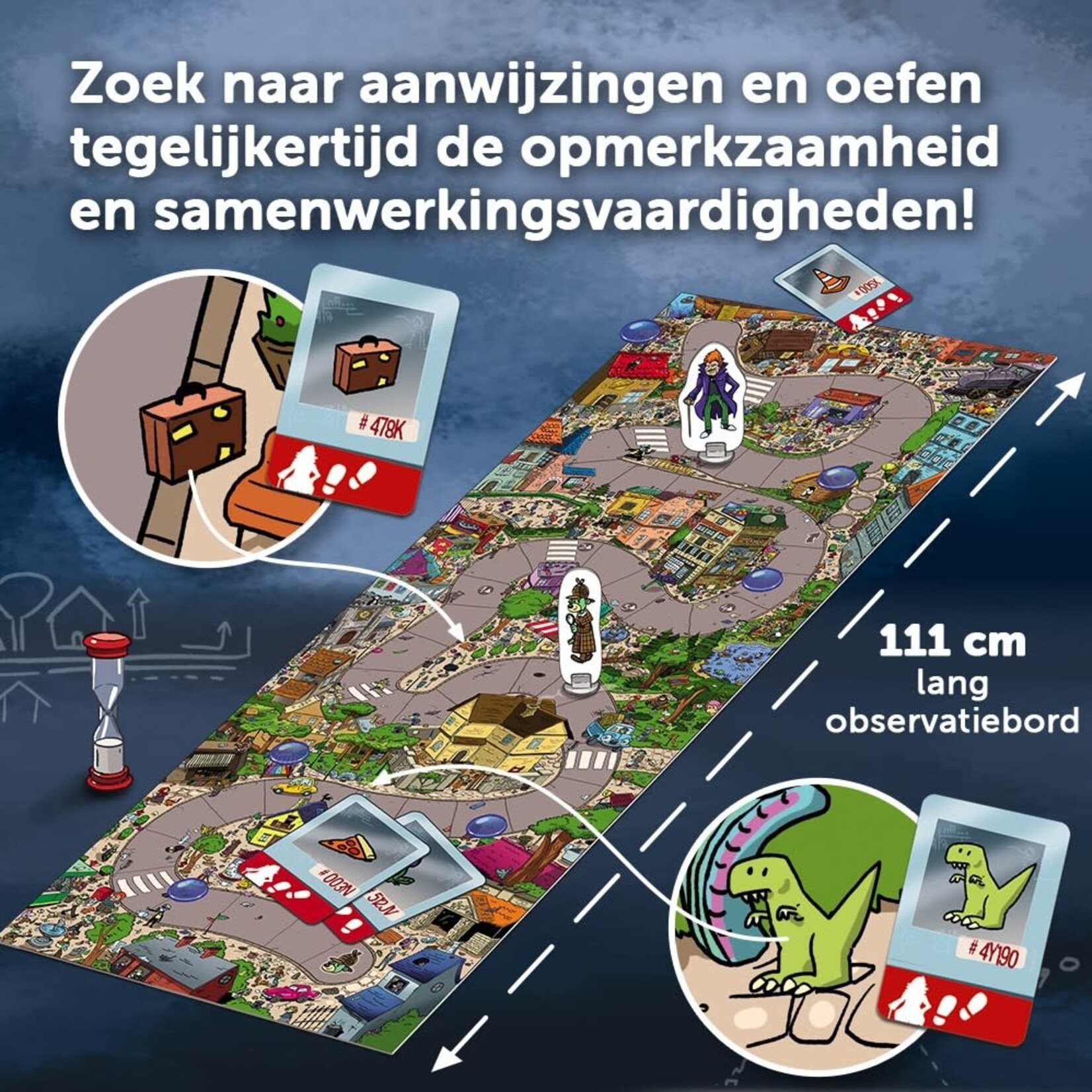 Trefl Trefl GAME - Spy Guy