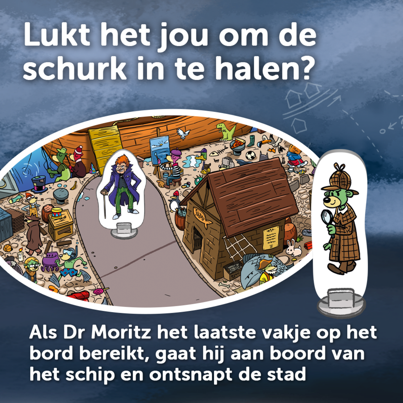 Trefl Trefl GAME - Spy Guy