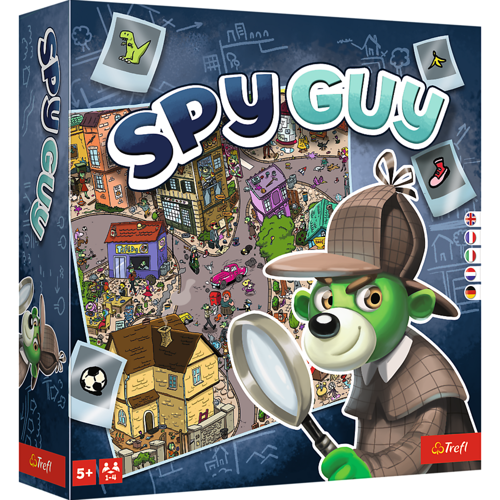 Trefl Trefl GAME - Spy Guy
