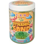 Tuban Tuban - Dynamic Sand – Green 1 Kg